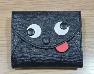 ANYA HINDMARCH 3단 폴더형 지갑 ZANY