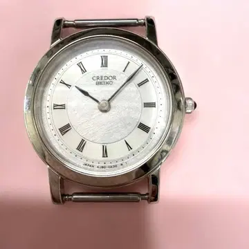 세이코 크레도르 플라티나 850 새상품급