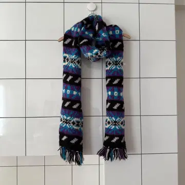 inverallan 인버아란 머플러 스코틀랜드제