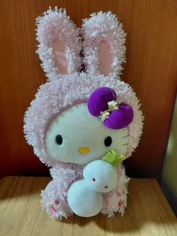 헬로키티 봉제 인형 홋카이도 한정