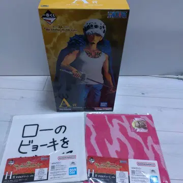 원피스 제일복권 로우 A상 H상