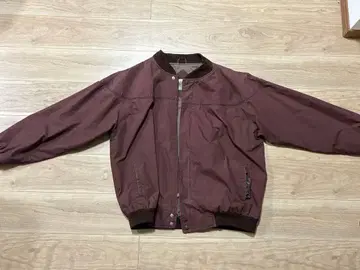 90s WINDBREAKER 블루종 자켓