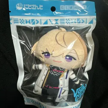 후우라 카나토 VOLTACTION 봉제 인형