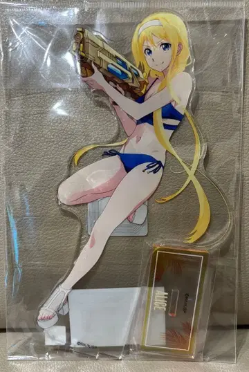 [ 미개봉 ] SAO 소드 아트 온라인 앨리스 BIG 아크릴 스탠드