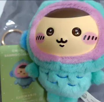 밤만쥬 한교동 키링 Kiramekko 치이카와 (먼작귀)