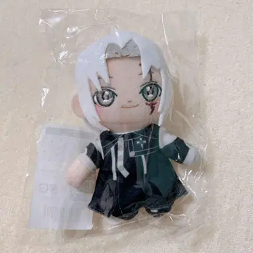 D.gray-man D.gray-man 봉제 인형 키링 아렌 워커