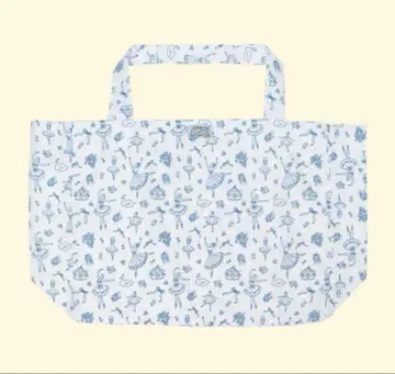 house on the hill 토트백