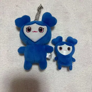 twice 츠부리 봉제 인형 키링 초기