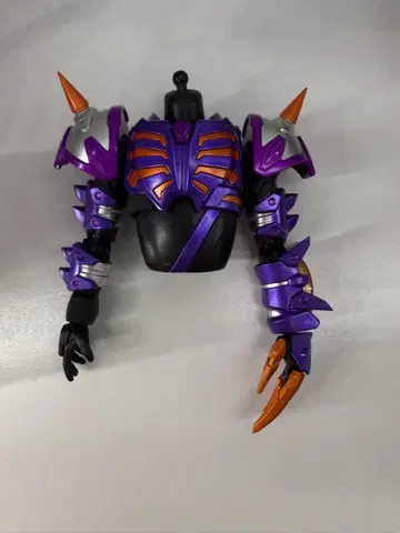 sh 피규아트 가면라이더 버퍼 좀비 폼 중고품