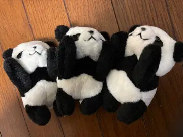 어드벤처 월드 팬더 봉제 인형