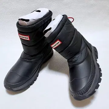 HUNTER 스노우 숏부츠