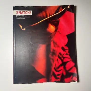 SNATCH! 영화 관련 서적
