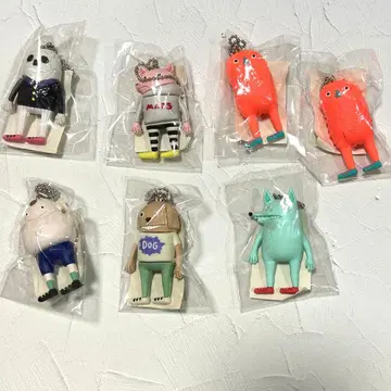 요네즈켄시 라이브 키링