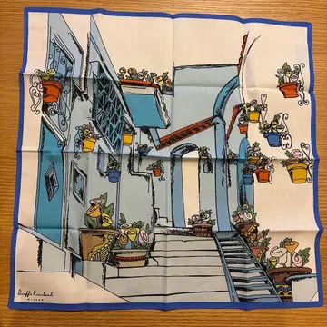 Dieffe Kinloch (디에페 킨록) 손수건