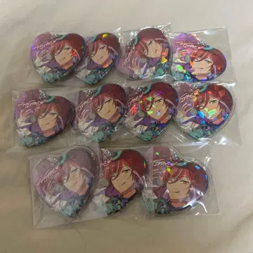 앙스타 사카사키 나츠메 토루파카 11개