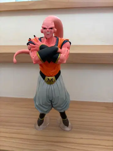 제일복권 드래곤볼 D상 마인 부우 손오반 흡수 MASTERLISE 피규어