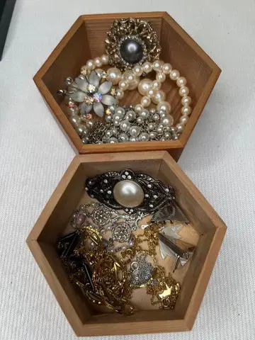 액세서리 세트 유품 정리 생전 정리