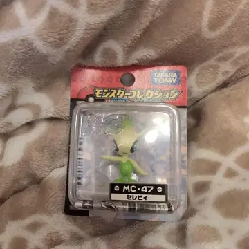 타카라토미 MC-47 세비비 피규어 몬스터 컬렉션