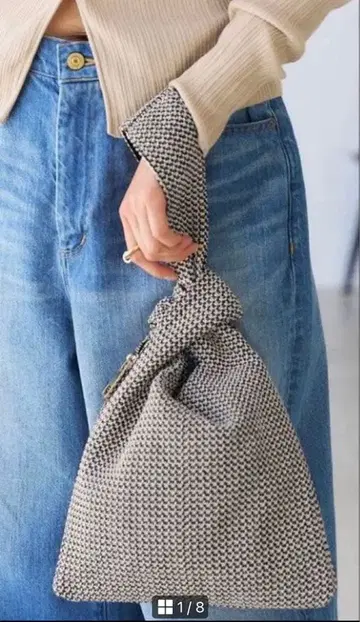 LE TALON twist sunny bag