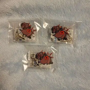 UMAbred 두라멘테 아크릴 키링