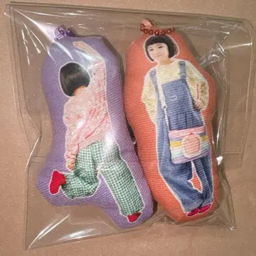 나가오 유노 가챠가챠 보이스