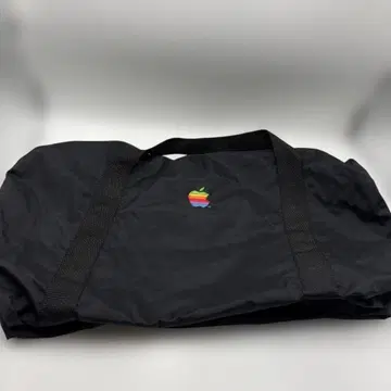 Apple 보스턴 백 블랙 레어