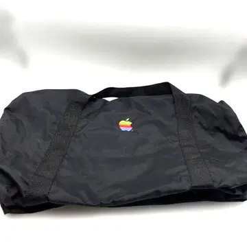 Apple 보스턴 백 블랙 레어