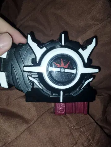 가면라이더 에볼 트리거