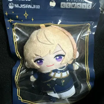 NIJISANJI EN 니지페펫 후라 소토 봉제 인형