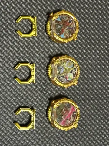 센타이 반지 세트 마지레인저 고세이저 킹오거