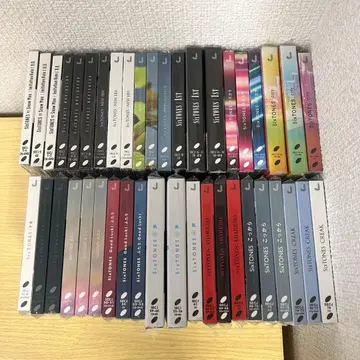 SixTONES CD 싱글 앨범