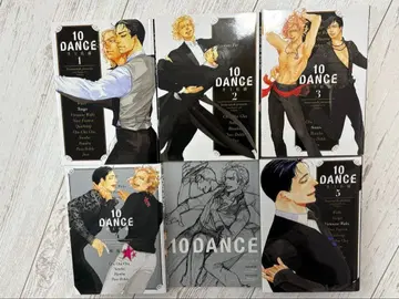 10DANCE 텐댄스 1~5권 [ 4권만 특장판 ]