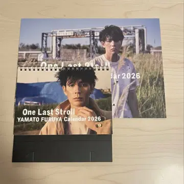 후루타니 야마토 2026 달력