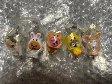 SKZOO 가챠 쥠으로 이어지는 마스코트 vol.2