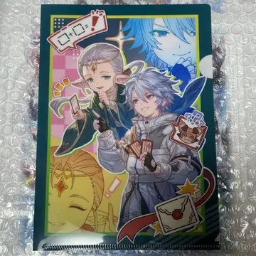 그래페스 어리석은 자와 은둔자의 도전장 미니 클리어 파일