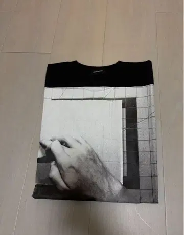 재판매 사카낙션 아데프트 T셔츠 S