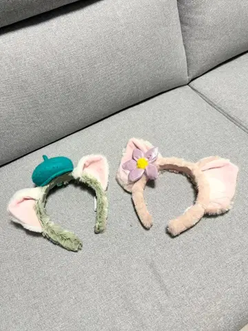 디즈니 머리띠 [리나벨 젤라토니]