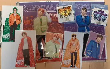 [ 공식 ] TREASURE 굿즈 묶음 판매