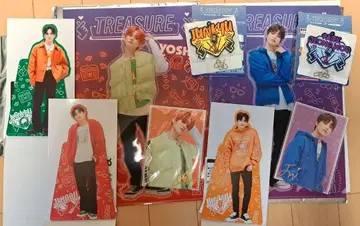 [ 공식 ] TREASURE 굿즈 묶음 판매