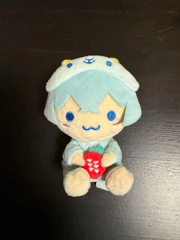 스토푸리 코론 군 마스코트