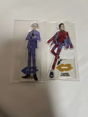 도쿄 리벤저스 동리베 원화전 아크릴 스탠드 이누이 세이슈 쿠이나이 하지메