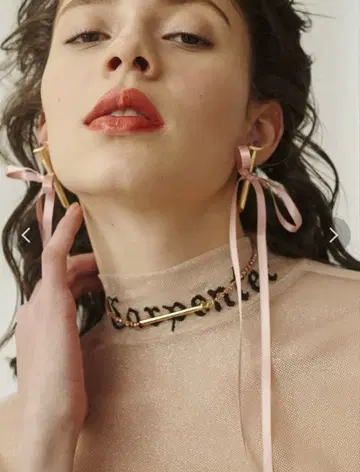 PAMEO POSE 귀걸이 Noble Nail pierce