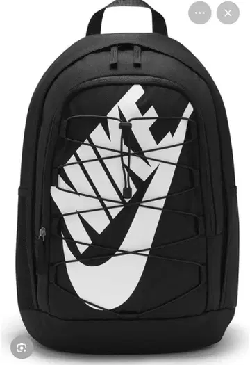 나이키 럭색/백팩 블랙/화이트