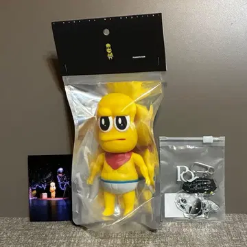 피넛 군 소프트 비닐 & 키체인 PQ 팝업 스토어