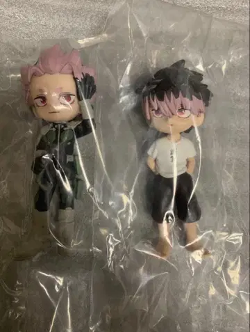 나루미 겐 노멀&시크릿 2종 팔버스 PalVerse 괴수 8호