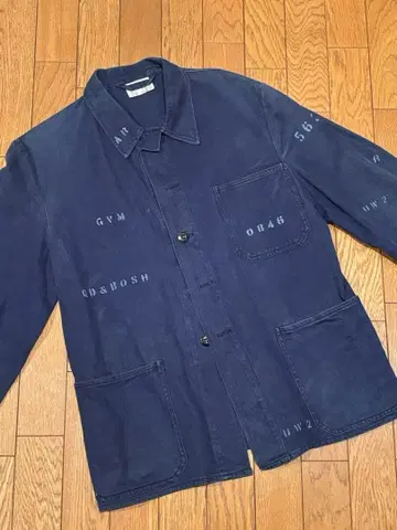 [ Vintage ] EURO WORK JACKET