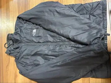 THE NORTH FACE 블랙 다운 자켓