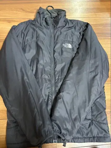 THE NORTH FACE 블랙 다운 자켓