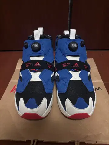 Reebok INSTAPUMP FURY BOOST