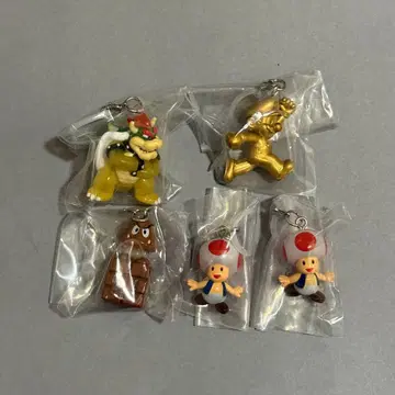 슈퍼 마리오 메지루시 액세서리 2 세트